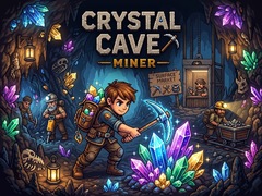 Jwèt Crystal Cave Miner