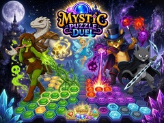 Jwèt Mystic Puzzle Duel