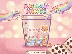 Jwèt Kawaii Merge