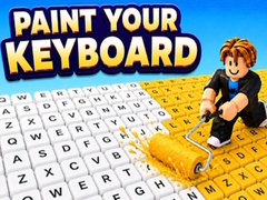 Jwèt Paint the Keyboard