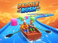 Jwèt Paddle Rush