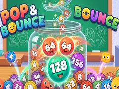 Jwèt Pop & Bounce