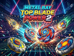 Jwèt Metal Bay Top Blade Power 2