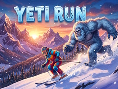 Jwèt Yeti Run