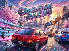 Jwèt Crash Skill Racing