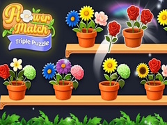 Jwèt Flower Merge Triple Puzzle