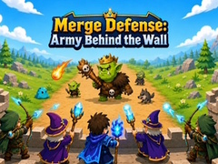 Jwèt Merge Defense: Army Behind the Wall