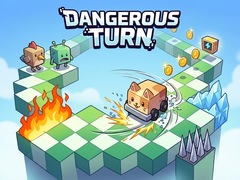 Jwèt Dangerous Turn Arcade