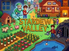 Jwèt Stardew Valley