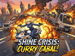 Jwèt Shine Crisis: Curry Cabal!