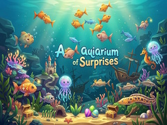 Jwèt Aquarium of Surprises