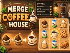 Jwèt Coffe Merge House