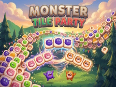 Jwèt Monster Tile Party