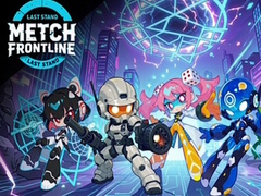 Jwèt Mech Frontline Last Stand