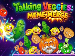 Jwèt Talking Veggies: Meme Merge