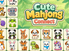 Jwèt Cute Mahjong Connect