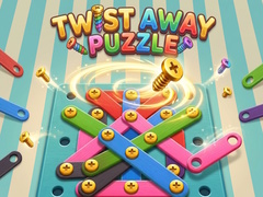Jwèt Twist Away Puzzle