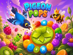 Jwèt Pigeon Pops