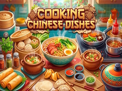 Jwèt Cooking Chinese Dishes