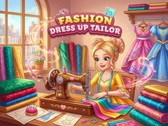 Jwèt Fashion Dress Up Tailor
