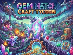 Jwèt Gem Match Craft Tycoon
