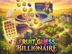 Jwèt Fruit Guess Billionaire