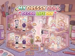 Jwèt My Dressy Doll Decor Life Diy