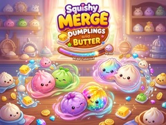 Jwèt Squishy Merge: Dumplings and Butter