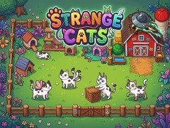 Jwèt Strange Cats
