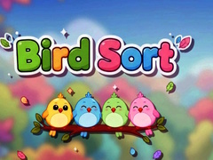 Jwèt Bird Sort 