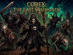 Jwèt Codex: The Last Summoner