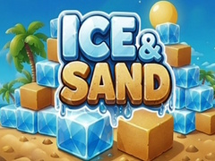 Jwèt Ice and Sand
