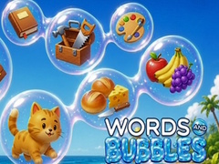 Jwèt Words and Bubbles
