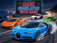 Jwèt Case Simulator with Cars