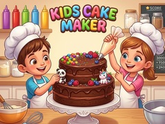 Jwèt Kids Cake Maker 