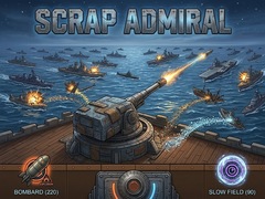 Jwèt Scrap Admiral