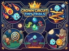 Jwèt Crown Circuit: Tiny Trials