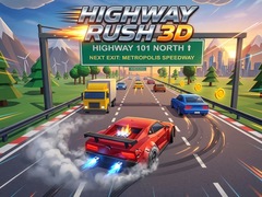 Jwèt Highway Rush 3D