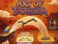 Jwèt Art of Dogeza