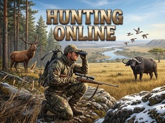 Jwèt Hunting Online