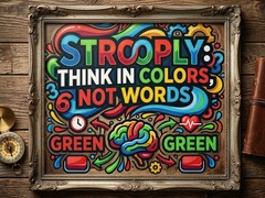 Jwèt Strooply: Think in Colors, Not Words