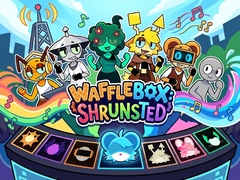 Jwèt WaffleBox: Shrunted