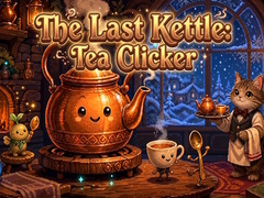 Jwèt The Last Kettle: Tea Clicker