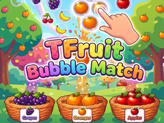 Jwèt Fruit Bubble Match