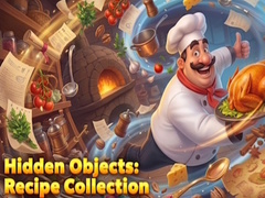 Jwèt Hidden Objects: Recipe Collection