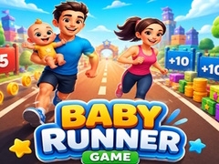 Jwèt Baby Runner Game