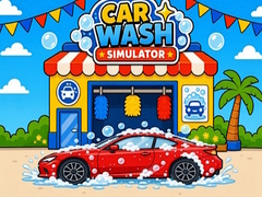 Jwèt Car Wash Simulator Summer Edition
