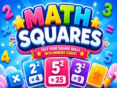 Jwèt Math Squares