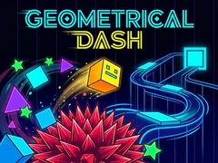 Jwèt Geometry Dash