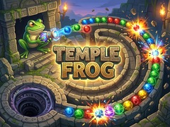 Jwèt Temple Frog